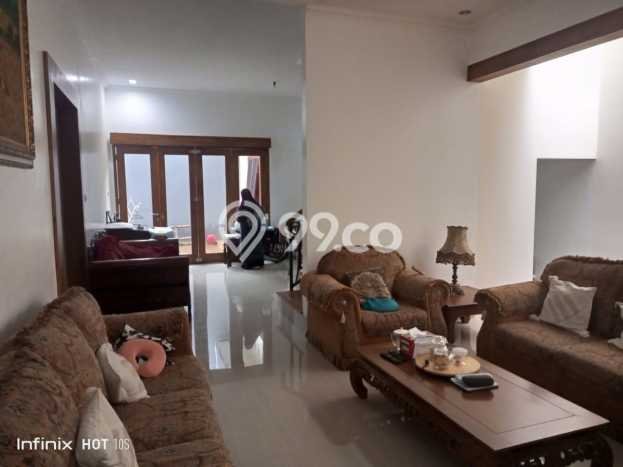 Rumah LT 225m² Akses Transportasi Umum di Pondok Cabe, Tangerang Rumah LT 225m² Akses Transportasi Umum di Pondok Cabe, Tangerang