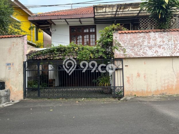 Rumah Elit Akses Mudah di Jakarta Selatan Unfurnished Rumah Elit Akses Mudah di Jakarta Selatan Unfurnished