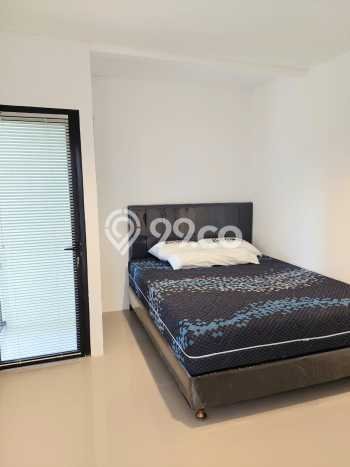 Rumah Elit Modern Tanpa Renovasi di Bangka Jakarta Selatan Rumah Elit Modern Tanpa Renovasi di Bangka Jakarta Selatan
