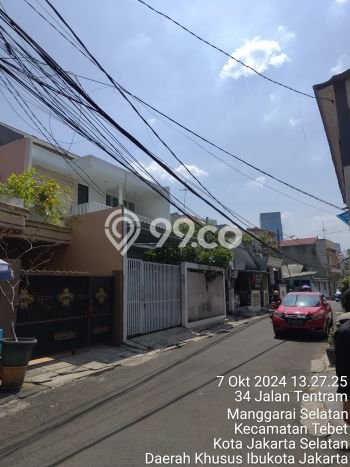 Rumah Minimalis 3 KT di Manggarai Jakarta Selatan Unfurnished Rumah Minimalis 3 KT di Manggarai Jakarta Selatan Unfurnished