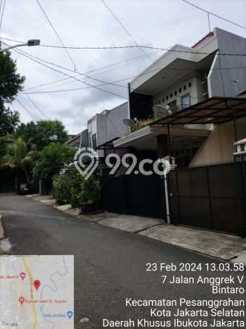 Dijual Rumah Eksklusif 4 KT di Bintaro, Jakarta Selatan Dijual Rumah Eksklusif 4 KT di Bintaro, Jakarta Selatan