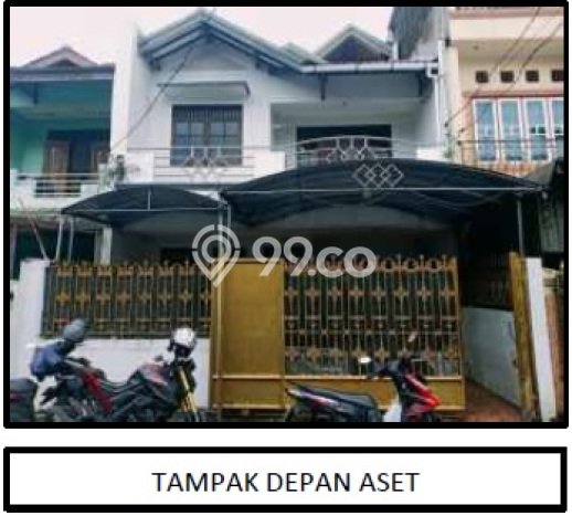 For Sale Hunian Rumah Nyaman 4 KT di Duri Kepa, Jakarta Barat For Sale Hunian Rumah Nyaman 4 KT di Duri Kepa, Jakarta Barat