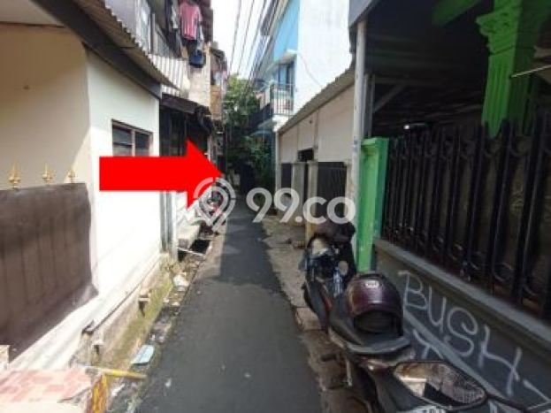 Jual Rumah Eksklusif 4 KT di Kebon Kacang, Jakarta Pusat Jual Rumah Eksklusif 4 KT di Kebon Kacang, Jakarta Pusat