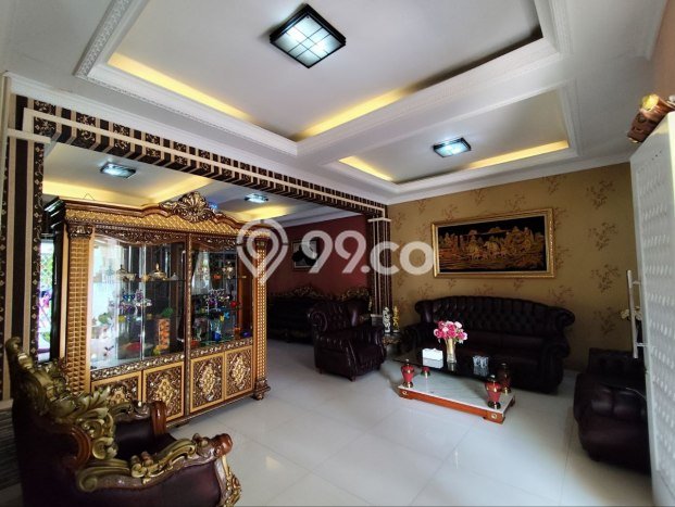 Ready to Use! Premium House LT 363m2 Desain Elegan di Pulogebang Ready to Use! Premium House LT 363m2 Desain Elegan di Pulogebang