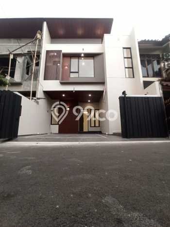 Rumah Luxury Modern Siap Huni di Rawamangun Jakarta Timur Rumah Luxury Modern Siap Huni di Rawamangun Jakarta Timur