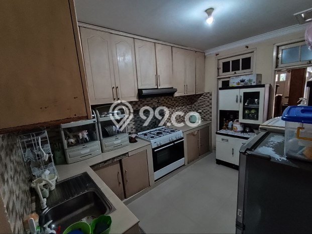 Ready to Use! Premium House LT 363m2 Desain Elegan di Pulogebang Ready to Use! Premium House LT 363m2 Desain Elegan di Pulogebang