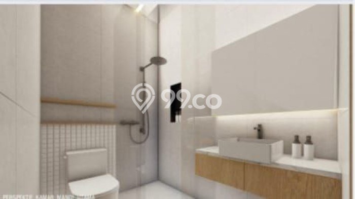 Dijual Hunian Rumah Terawat 4 Kamar di Pondok Kelapa, Jakarta Timur Dijual Hunian Rumah Terawat 4 Kamar di Pondok Kelapa, Jakarta Timur