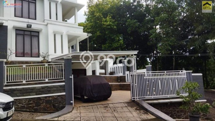 Hunian Super Elit dengan Akses Paling Strategis di Cibubur, Bogor Hunian Super Elit dengan Akses Paling Strategis di Cibubur, Bogor