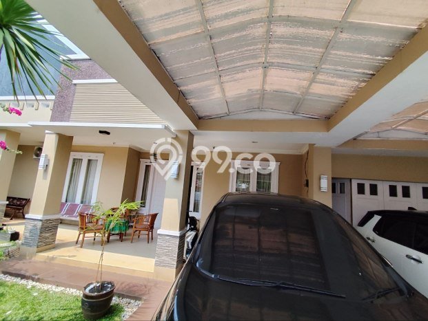 Ready to Use! Premium House LT 363m2 Desain Elegan di Pulogebang Ready to Use! Premium House LT 363m2 Desain Elegan di Pulogebang