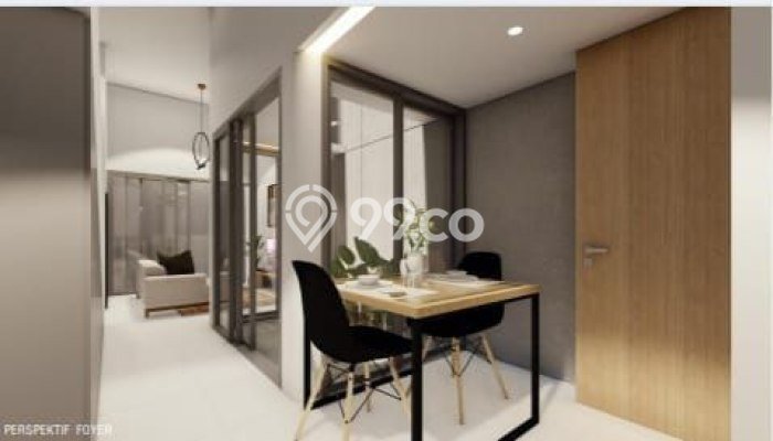 Dijual Hunian Rumah Terawat 4 Kamar di Pondok Kelapa, Jakarta Timur Dijual Hunian Rumah Terawat 4 Kamar di Pondok Kelapa, Jakarta Timur