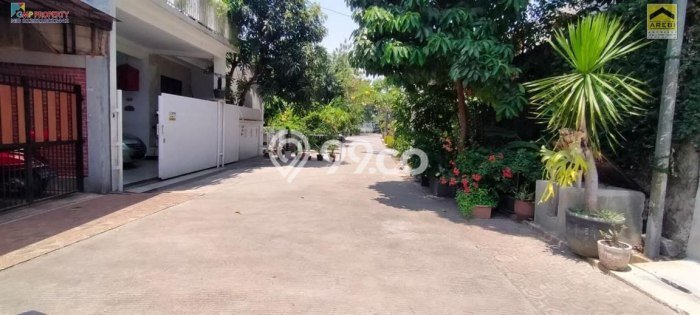 Kavling Tanah untuk Dijual di Pondok Kelapa, Jakarta Timur, Luas 345m2 Kavling Tanah untuk Dijual di Pondok Kelapa, Jakarta Timur, Luas 345m2