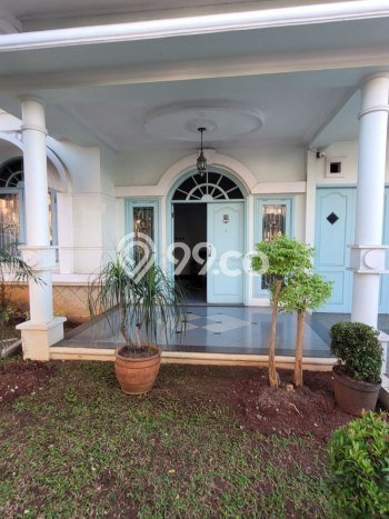 Dijual Rumah Luas Megah Dengan View Eksklusif di Pondok Kelapa, Jakarta Timur Dijual Rumah Luas Megah Dengan View Eksklusif di Pondok Kelapa, Jakarta Timur