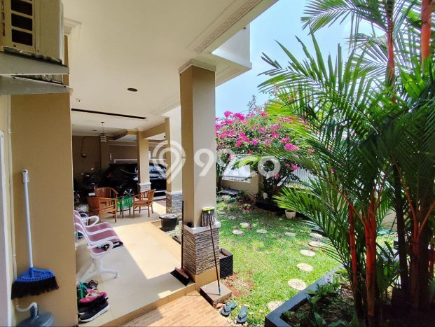Ready to Use! Premium House LT 363m2 Desain Elegan di Pulogebang Ready to Use! Premium House LT 363m2 Desain Elegan di Pulogebang