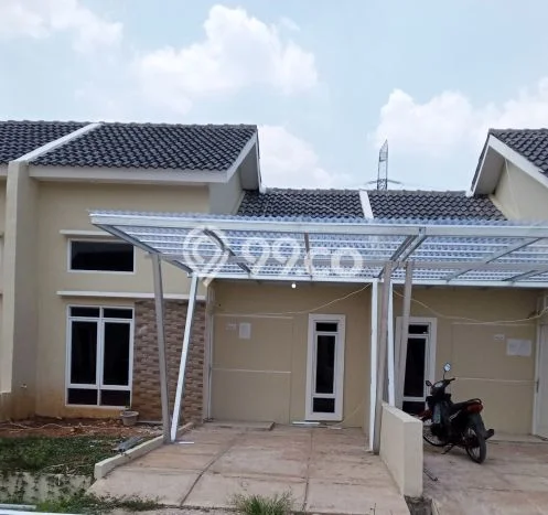 Dijual Cepat Rumah Minimalis & Modern LB 36m2 di Pangkalan Jati Dijual Cepat Rumah Minimalis & Modern LB 36m2 di Pangkalan Jati