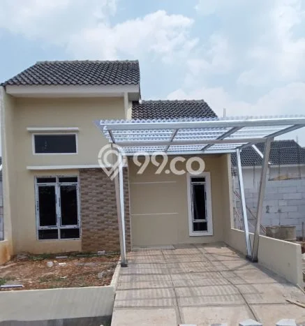 Rumah Budget Favorit Siap Huni di Cinere LT 84m2 Rumah Budget Favorit Siap Huni di Cinere LT 84m2