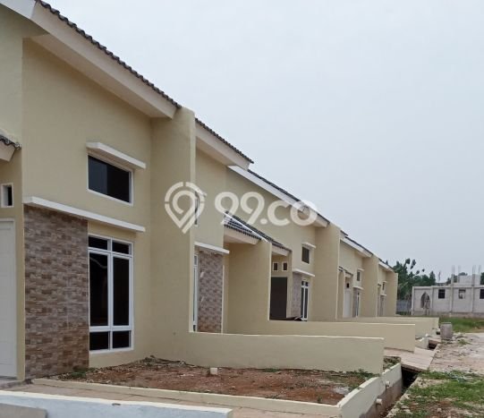 Siap Huni Rumah Minimalis & Modern LB 36m2 di Cinangka Siap Huni Rumah Minimalis & Modern LB 36m2 di Cinangka