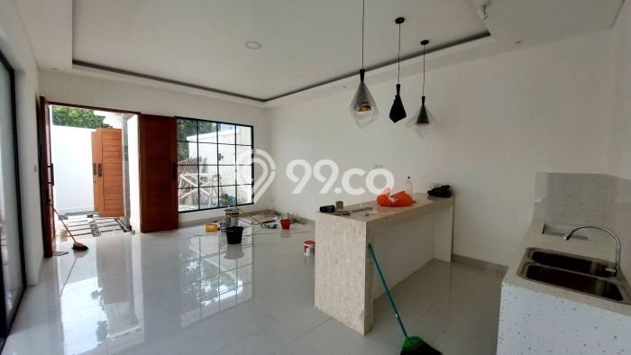 Rumah Elit LB 121m2 Siap Huni Desain Elegan di Pecatu, Badung Rumah Elit LB 121m2 Siap Huni Desain Elegan di Pecatu, Badung