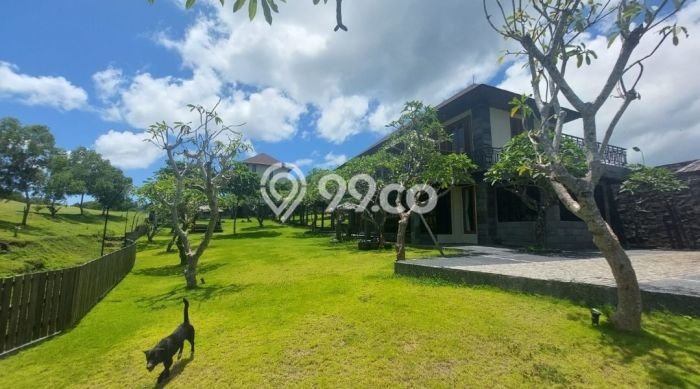 Hunian Elit LB 700m2 Siap Huni Desain Elegan di Uluwatu, Badung Hunian Elit LB 700m2 Siap Huni Desain Elegan di Uluwatu, Badung