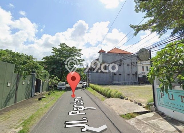 Dijual Tanah 1620m2 di Seminyak, Badung Dijual Tanah 1620m2 di Seminyak, Badung