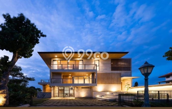 Vila Tenang Kawasan , Ukuran 1059m2m², Akses ke berbagai kebutuhan Vila Tenang Kawasan , Ukuran 1059m2m², Akses ke berbagai kebutuhan