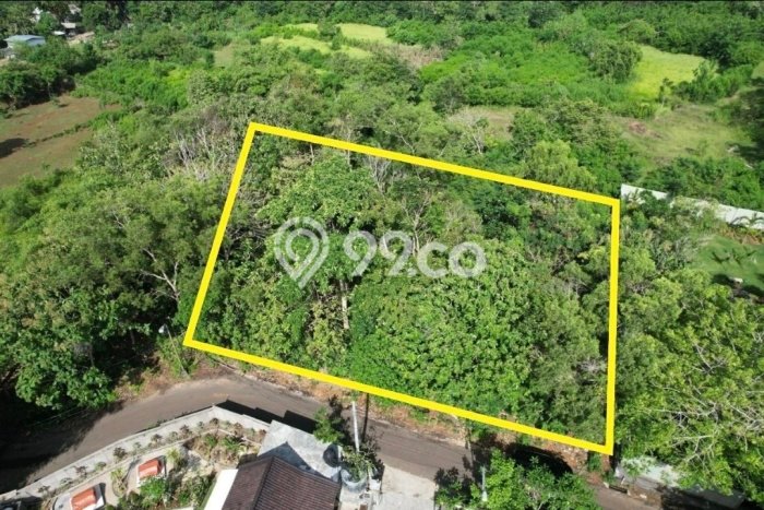 Dijual Tanah Lokasi Uluwatu, Badung Seluas 1980m2 Dijual Tanah Lokasi Uluwatu, Badung Seluas 1980m2