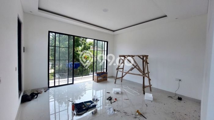 Rumah Elit LB 121m2 Siap Huni Desain Elegan di Pecatu, Badung Rumah Elit LB 121m2 Siap Huni Desain Elegan di Pecatu, Badung
