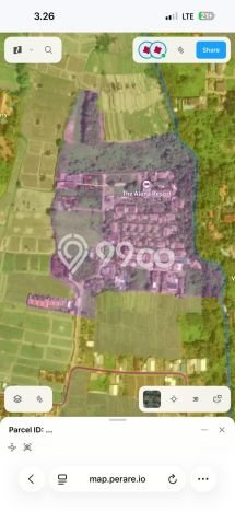 Kavling Tanah Dijual di Ubud, Gianyar, Luas 557m2 Area Strategis Kavling Tanah Dijual di Ubud, Gianyar, Luas 557m2 Area Strategis