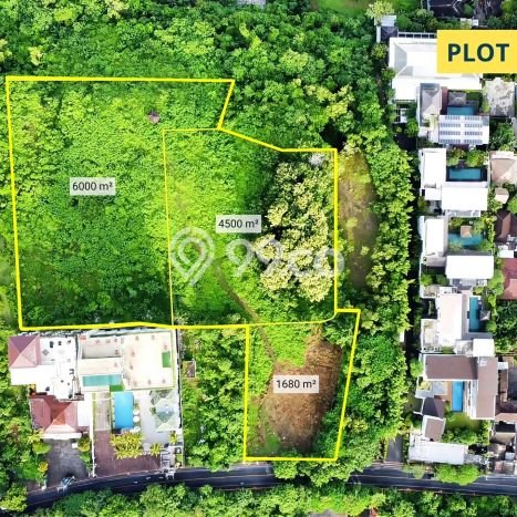 Dijual Tanah 12000m2 di Jimbaran, Badung Dijual Tanah 12000m2 di Jimbaran, Badung