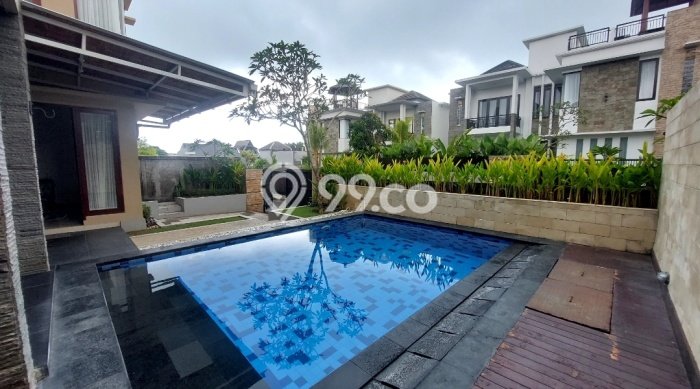Vila Kawasan , Area 225m2m², Akses ke Fasilitas Umum Vila Kawasan , Area 225m2m², Akses ke Fasilitas Umum