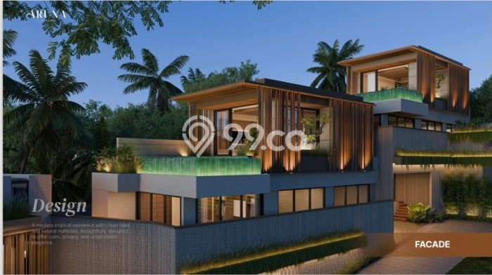 Vila Premium di , Area 144m2m², Dekat ke berbagai fasilitas Vila Premium di , Area 144m2m², Dekat ke berbagai fasilitas