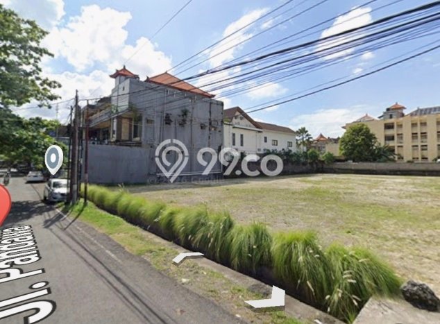 Dijual Tanah 1620m2 di Seminyak, Badung Dijual Tanah 1620m2 di Seminyak, Badung
