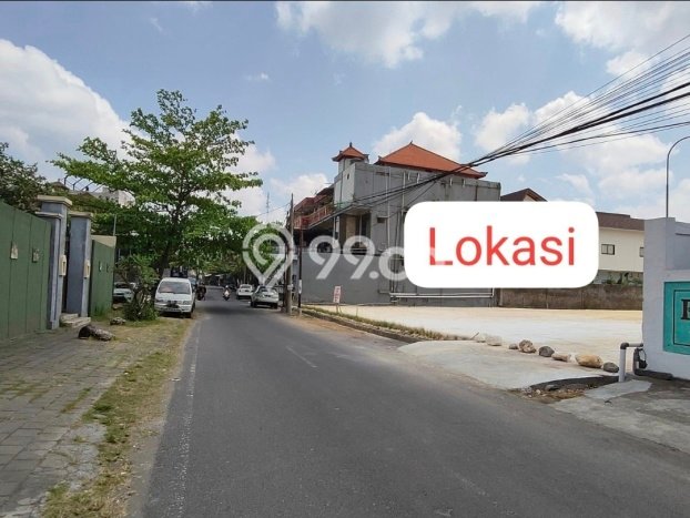Dijual Tanah 1620m2 di Seminyak, Badung Dijual Tanah 1620m2 di Seminyak, Badung