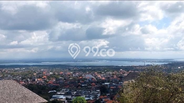 Jual Rumah Mewah Elegan Dengan View Cantik di Jimbaran, Badung Jual Rumah Mewah Elegan Dengan View Cantik di Jimbaran, Badung
