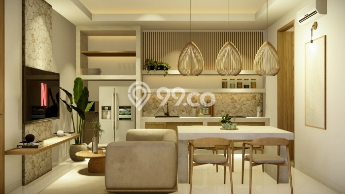 Rumah Luxury Modern Siap Huni di Celuk Gianyar Rumah Luxury Modern Siap Huni di Celuk Gianyar