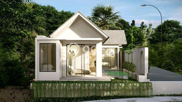 Rumah Luxury Modern Siap Huni di Celuk Gianyar Rumah Luxury Modern Siap Huni di Celuk Gianyar