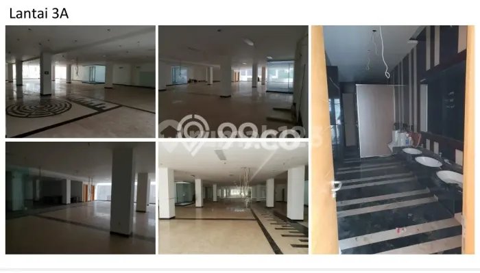 Lokasi Strategis! Dijual Kantor Bisnis di Tanah Abang, Jakarta Pusat Kondisi Bagus Lokasi Strategis! Dijual Kantor Bisnis di Tanah Abang, Jakarta Pusat Kondisi Bagus