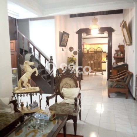 Rumah Modern 7 KT di Curug Mekar Bogor Semi Furnished Rumah Modern 7 KT di Curug Mekar Bogor Semi Furnished