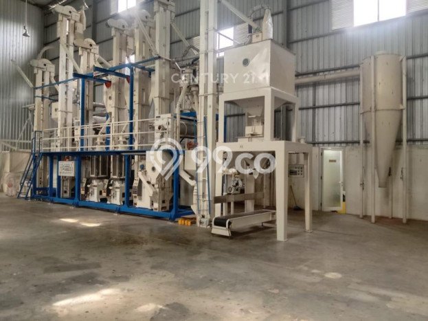 Pabrik Bagus LT 12000m2 LB 2000m2 Dijual di Cicurug Sukabumi Pabrik Bagus LT 12000m2 LB 2000m2 Dijual di Cicurug Sukabumi