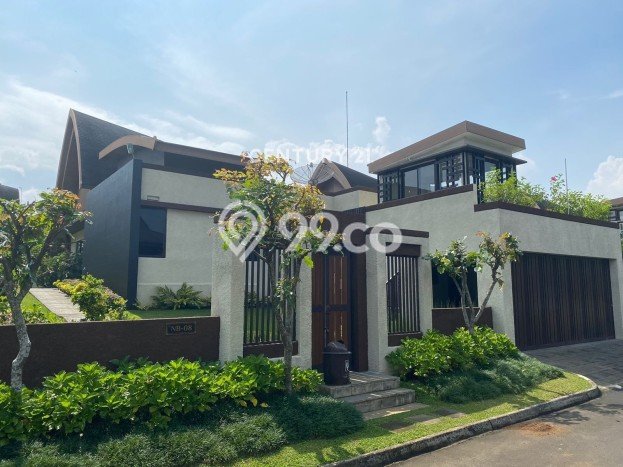 Rumah Luxury Modern Siap Huni di Gadog Bogor Rumah Luxury Modern Siap Huni di Gadog Bogor