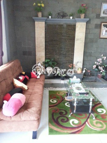 Dijual Rumah Luas Elegan Dengan View Cantik di Rancamaya, Bogor Dijual Rumah Luas Elegan Dengan View Cantik di Rancamaya, Bogor