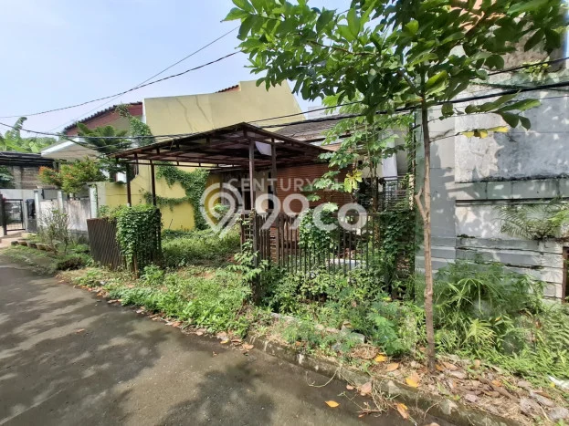 Tanah Dijual di Bekasi Seluas 120m2 Strategis Tanah Dijual di Bekasi Seluas 120m2 Strategis