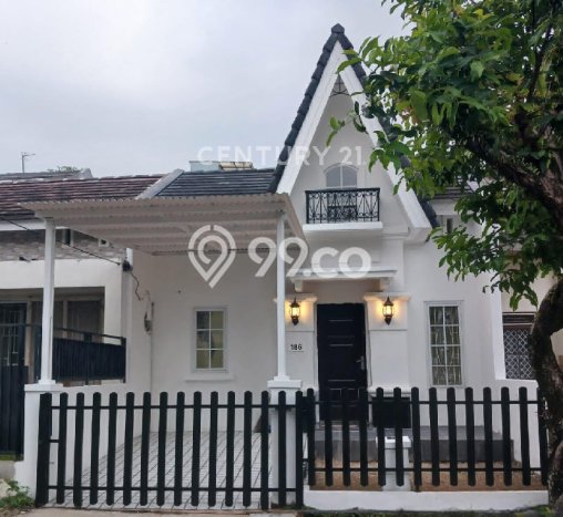 Dijual Rumah Eksklusif 2 KT di Sentul City, Bogor Dijual Rumah Eksklusif 2 KT di Sentul City, Bogor