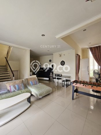 Rumah Luas Asri 3 KT Siap Pakai di Rancamaya Bogor Rumah Luas Asri 3 KT Siap Pakai di Rancamaya Bogor