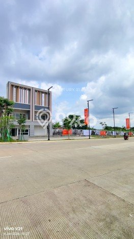 Unit Ruko Dijual di Bogor LT 90m2 & LB 180m2 Unit Ruko Dijual di Bogor LT 90m2 & LB 180m2