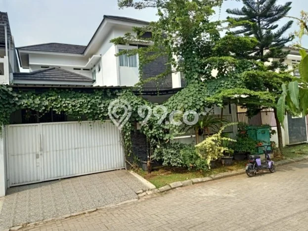 Jual Rumah Eksklusif 4 KT di Bogor Nirwana Residence, Bogor Jual Rumah Eksklusif 4 KT di Bogor Nirwana Residence, Bogor