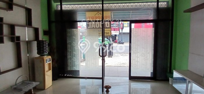 Dijual! Ruko di Tajur Bogor LT 160m2 / LB 300m2 Kawasan Strategis Dijual! Ruko di Tajur Bogor LT 160m2 / LB 300m2 Kawasan Strategis