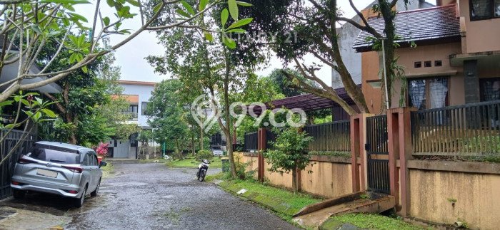 Ready to Use! Luxury House LT 277m2 Desain Elegan di Bogor Nirwana Residence Ready to Use! Luxury House LT 277m2 Desain Elegan di Bogor Nirwana Residence