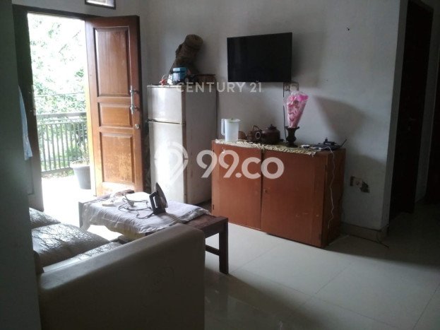 Rumah Strategis Modern Lb 180m2 di Pancoran Mas, Depok Rumah Strategis Modern Lb 180m2 di Pancoran Mas, Depok
