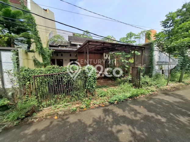 Tanah Dijual di Bekasi Seluas 120m2 Strategis Tanah Dijual di Bekasi Seluas 120m2 Strategis