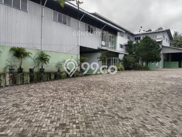 Pabrik Bagus LT 12000m2 LB 2000m2 Dijual di Cicurug Sukabumi Pabrik Bagus LT 12000m2 LB 2000m2 Dijual di Cicurug Sukabumi